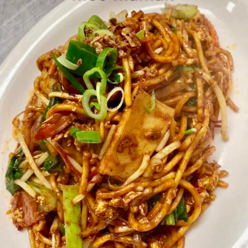 Mee Mamak (Dry) 妈妈面