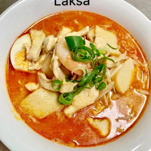 Laksa 叻沙