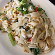 Cantonese Fried Kway Teow (Dry) 港式盐炒河