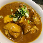 Curry Chicken 咖喱鸡肉