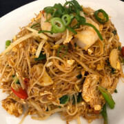Fried Bee Hoon (Dry) 干炒米粉