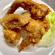 Fried Chicken Wing (3 Pcs) 炸鸡翅