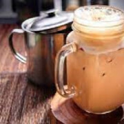 Ice Teh Tarik 