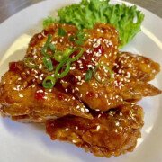 Mama Chicken Wings 妈妈鸡翅