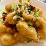 Salted Pepper Fish Fillet 椒盐鱼片