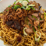 Sambal Kampua (Dry) 叁巴干捞面