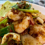 Sambal Prawn 叁巴虾