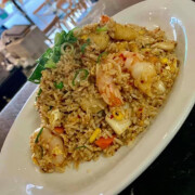 Sambal Seafood Fried Rice 叁巴海鲜炒饭