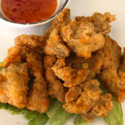 Spicy Crispy Chicken 香辣炸鸡