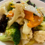 Mix Veggie 杂菜