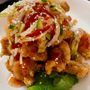 Thai Fried Chicken  泰式炸鸡