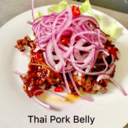 Thai Pork Belly 泰式花腩